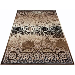 Kusový koberec Henry hnedý, Velikosti 140x190cm