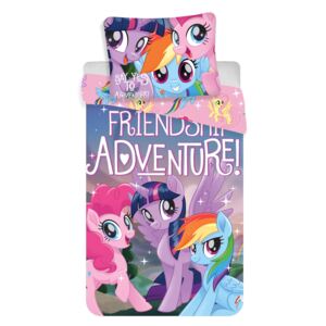 Návliečky My little pony - Friendship