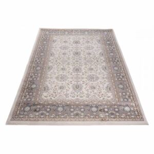 Kusový koberec klasický Abir biely, Velikosti 60x100cm