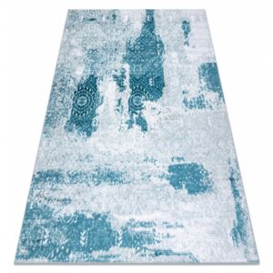 Kusový koberec Lexi modrý, Velikosti 120x170cm