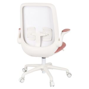 Kancelárská stolička Easy White