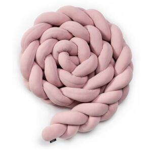 ESECO Mantinel pletený 180 cm pink