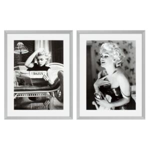 EICHHOLTZ Plagáty Marilyn Monroe set / 2ks