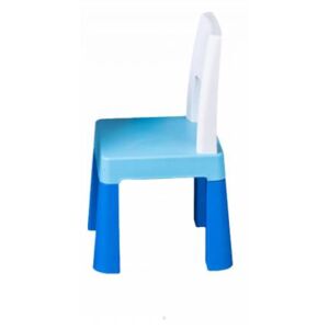 Tega Baby Prídavná stolička pre deti Multifun - modrá TEGA BABY 115292