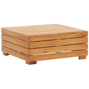 Záhradný stôl masívne akáciové drevo
