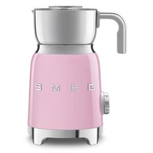 50's Retro Style šľahač mlieka 1,5l ružový - SMEG