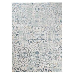 Luxusný kusový koberec Adler modrý, Velikosti 140x190cm