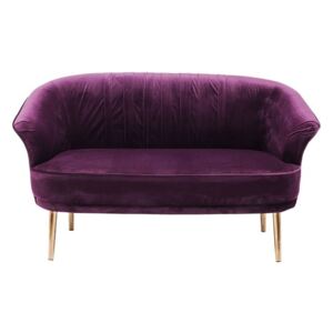 KARE DESIGN Sofa Purple Rain dvojsedačka