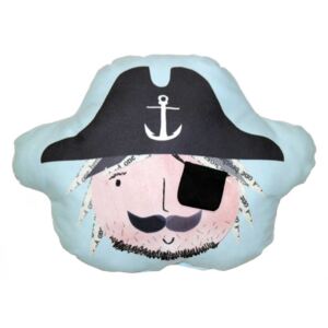 Arthouse Dekoratívny vankúšik - Pirates Ahoy Cushion