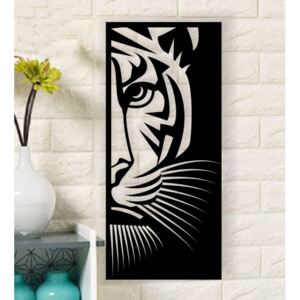 Drevené obraz na stenu - Tiger