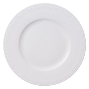 Villeroy & Boch White Pearl dezertný tanier, Ø 22 cm