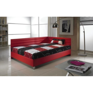 New Design Čalúnená posteľ ELITE 110x200 P