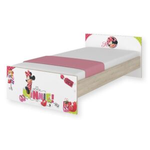 DO Detská posteľ Disney Minnie 160x80 Max