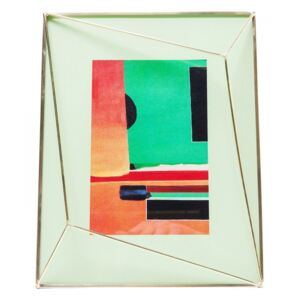 KARE DESIGN Sada 3 ks − Rámček Art Pastel Green 10 × 15 cm