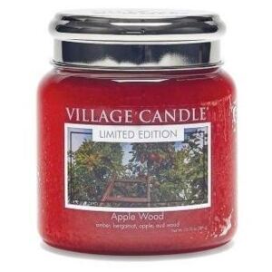 Svíčka Village Candle - Apple Wood 389 g