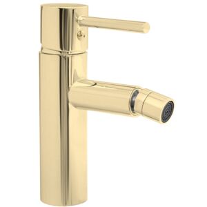 REA - BIDETETOVÁ BATERIR TESS L. GOLD ZLATÁ (REA-B8807)