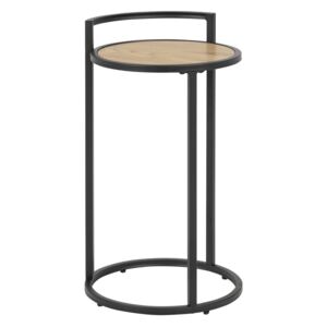 Moderný odkladací stolík Akello, 33 cm