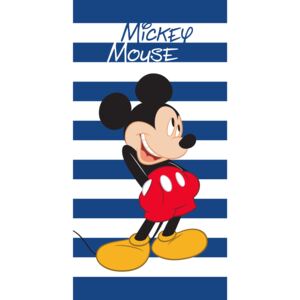 Detská osuška Mickey Stripe vícebarevná