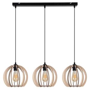 Belis Luster na lanku DORO 3xE27/60W/230V BE0557 + záruka 3 roky zadarmo