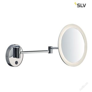 Zrkadlo s osvetlením SLV MAGANDA WL, LED chrom 1001503