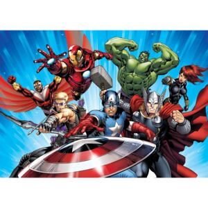 Donga Fototapeta: Avengers (2) - 184x254 cm