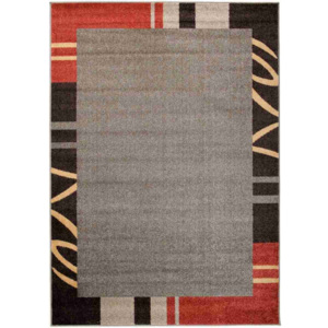 Kusový koberec Goton popolavý 80x150, Velikosti 80x150cm