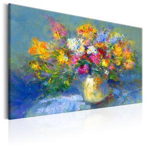 Obraz na plátne Bimago - Autumn Bouquet 60x40 cm