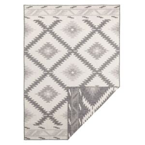 Bougari - Hanse Home koberce akcia: 160x230 cm Kusový koberec Twin Supreme 103428 Malibu grey creme - 160x230 cm