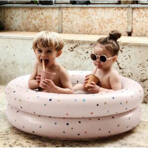Nafukovací bazén pro děti Confetti Mix - 80cm