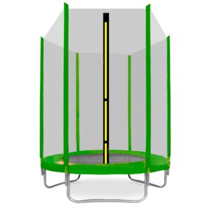Aga SPORT TOP 150 cm Light Green + ochranná sieť