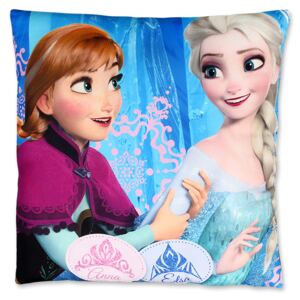 Disney vankúš Frozen - 40x40cm