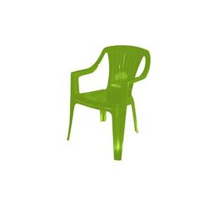 Detská stolička JERRY zelená