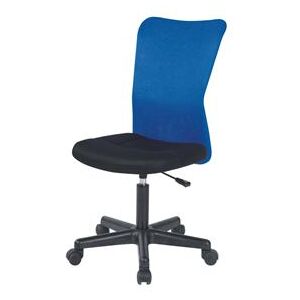 Kancelárská stolička MONACO modrá K62