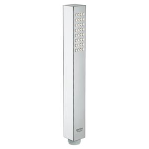 Ručná sprcha Grohe Euphoria Cube, 1 funkcia, hranatý G27698000