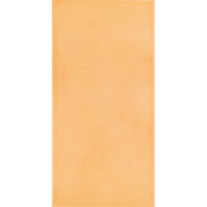 Obklad Rako Tulip oranžová 20x40 cm, lesk WATMB021.1