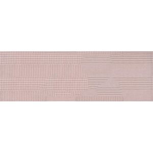 Dekor Rako Tendence fialová 20x60 cm, pololesk WADVE055.1