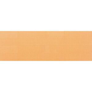 Dekor Rako Tendence oranžová 20x60 cm, pololesk WADVE056.1