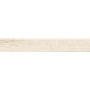 Sokel Rako Board svetlo béžová 10x60 cm, mat, rektifikovaná DSAS4141.1