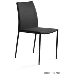 Dizajnová stolička Azura tkanina