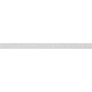 Listela Rako Fresh R svetlo šedá 3x40 cm, pololesk WLAMG080.1