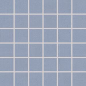 Mozaika Rako Tendence modrá 30x30 cm, pololesk WDM06054.1