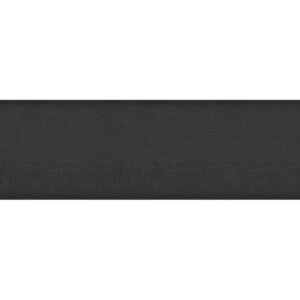 Obklad Rako Tendence čierna 20x60 cm, pololesk WATVE052.1