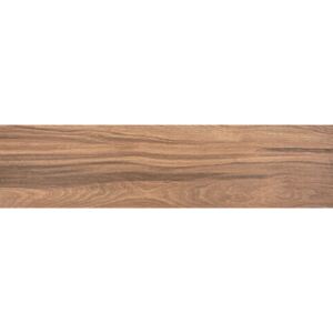 Dlažba Rako Board hnedá 20x120 cm, mat, rektifikovaná DAKVG143.1