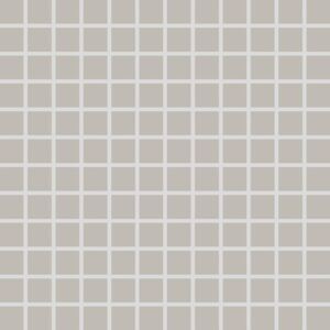 Mozaika Rako Color Two šedá 30x30 cm, mat GDM02110.1