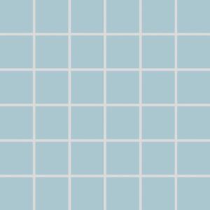 Mozaika Rako Color Two svetlo modrá 30x30 cm, mat GDM05003.1