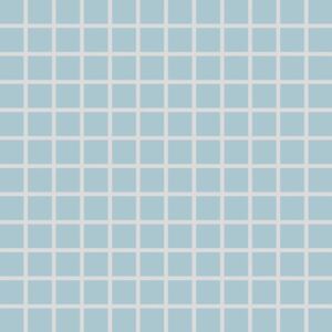 Mozaika Rako Color Two svetlo modrá 30x30 cm, mat GDM02003.1