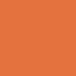 Obklad Rako Color One oranžovočervená 15x15 cm, mat WAA19460.1