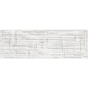 Dekor Kale Illusion white 25x75 cm, lesk, rektifikovaná CAM1229R