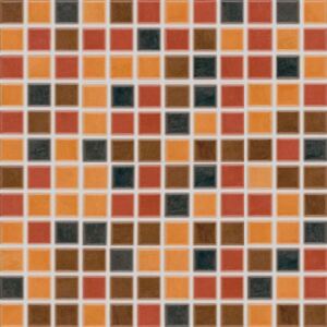 Mozaika Rako Savana farebná 30x30 cm, mat GDM02215.1