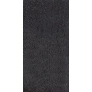 Obklad Rako Unistone čierna 20x40 cm, mat WATMB613.1